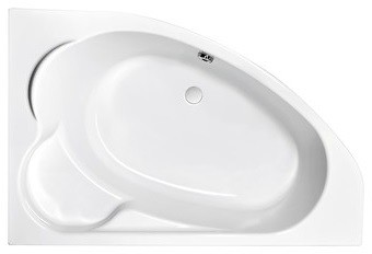 KALIOPE 170×110 Bathtub Asymmetric Right S301-115